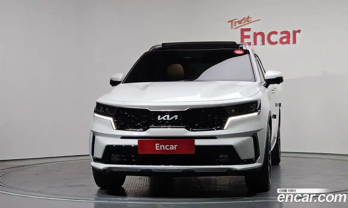 Kia Sorento 2021 2.2 гидро в Москве № 2051222, фото 3