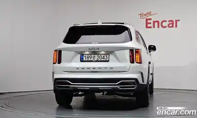 Kia Sorento 2021 2.2 гидро в Москве № 2051222, миниатюра 4