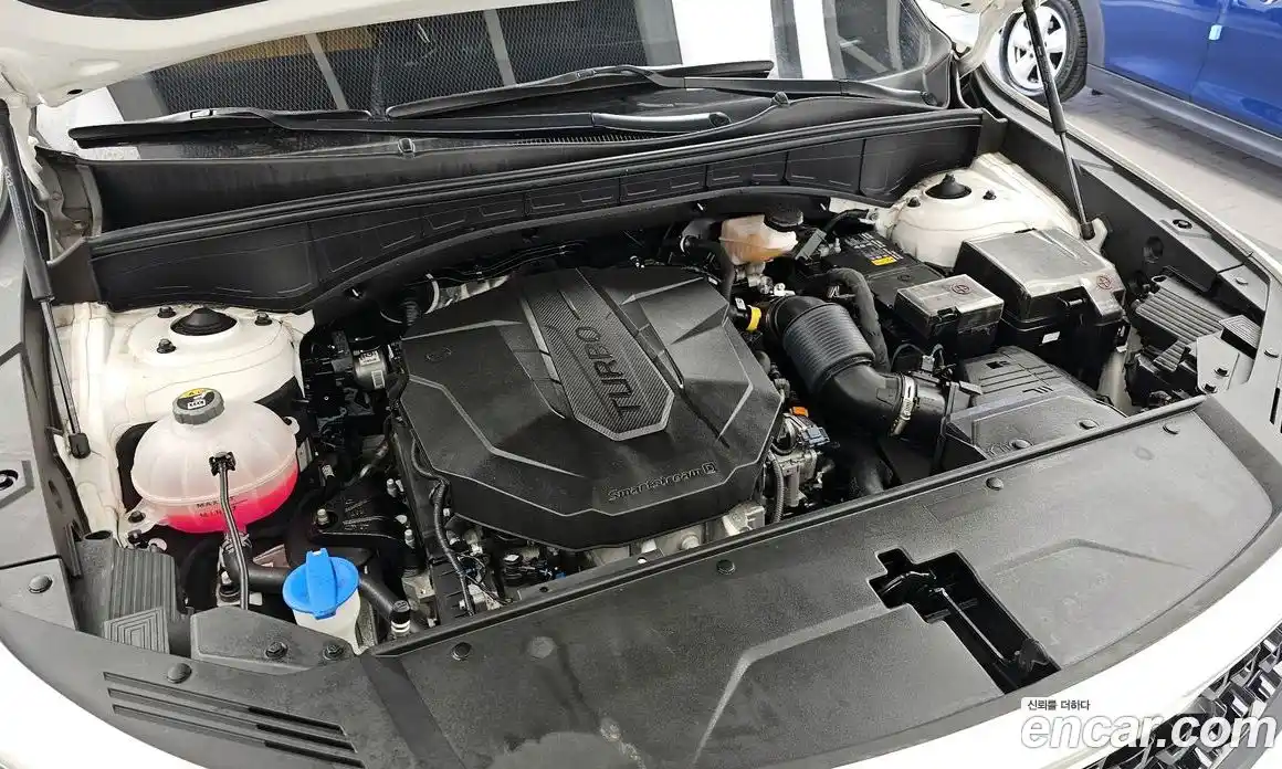 Kia Sorento 2021 2.2 гидро в Москве № 2051222, фото 6