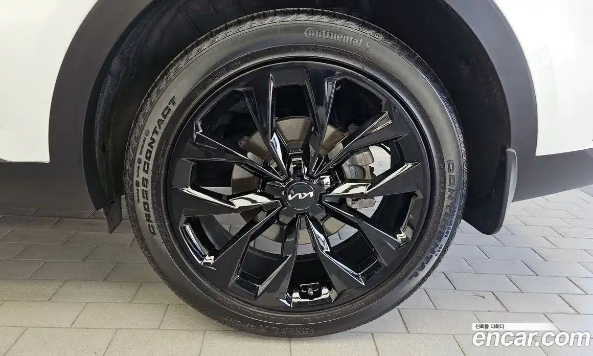 Kia Sorento 2021 2.2 гидро в Москве № 2051222, фото 7