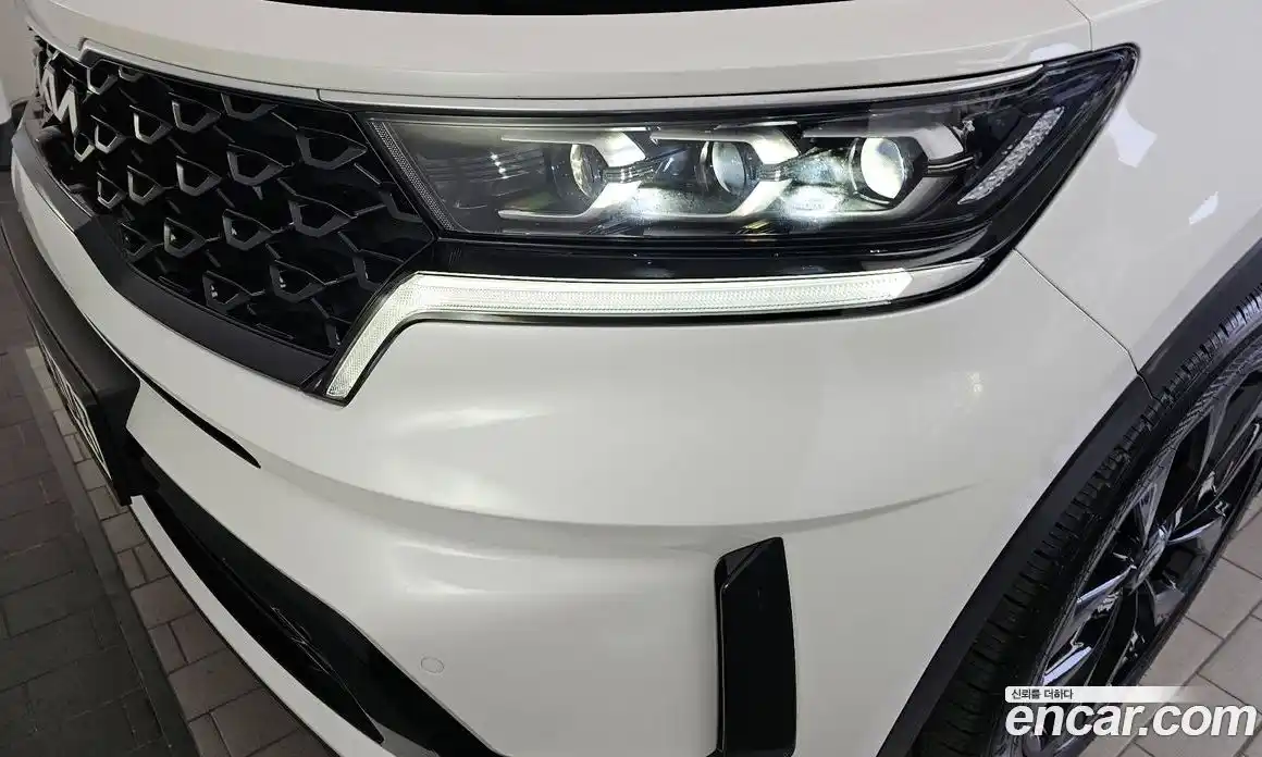 Kia Sorento 2021 2.2 гидро в Москве № 2051222, фото 8