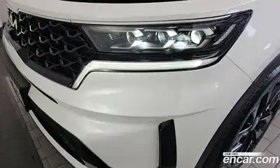 Kia Sorento 2021 2.2 гидро в Москве № 2051222, миниатюра 8
