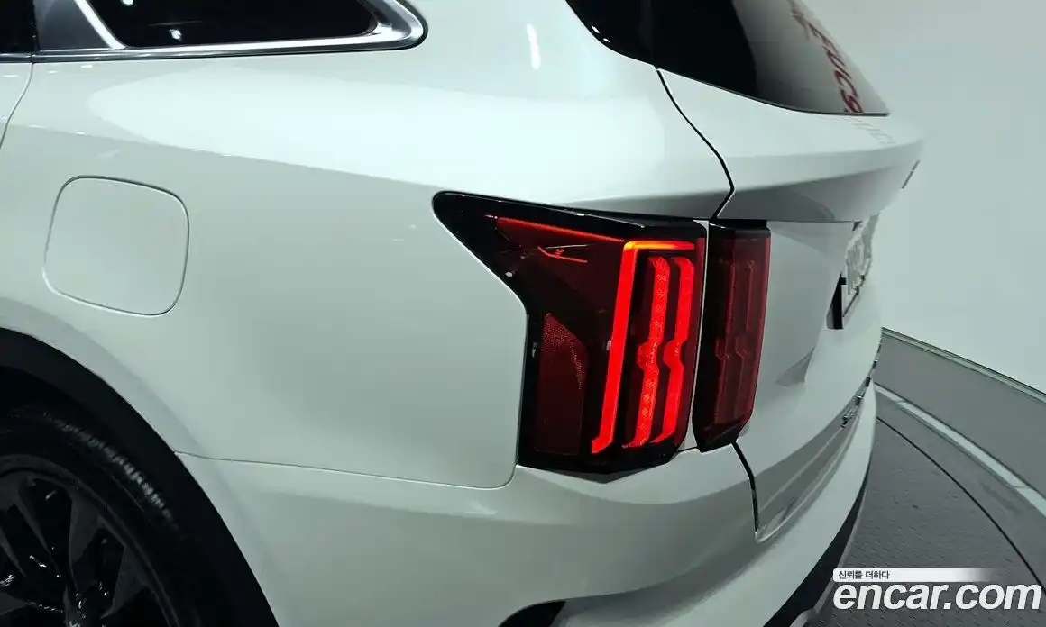 Kia Sorento 2021 2.2 гидро в Москве № 2051222, фото 9