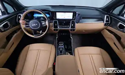 Kia Sorento 2021 2.2 гидро в Москве № 2051222, миниатюра 10