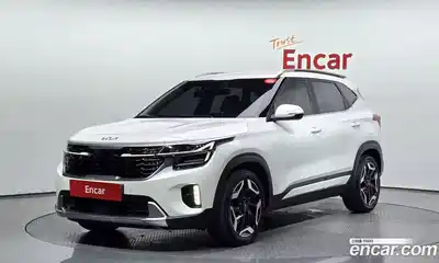 Kia Seltos Gasoline 2.0 2WD Signature