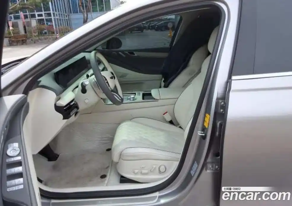 Genesis G80 2025 0.1 гидро в Москве № 2051449, фото 4