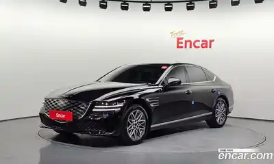 Genesis G80, 2025