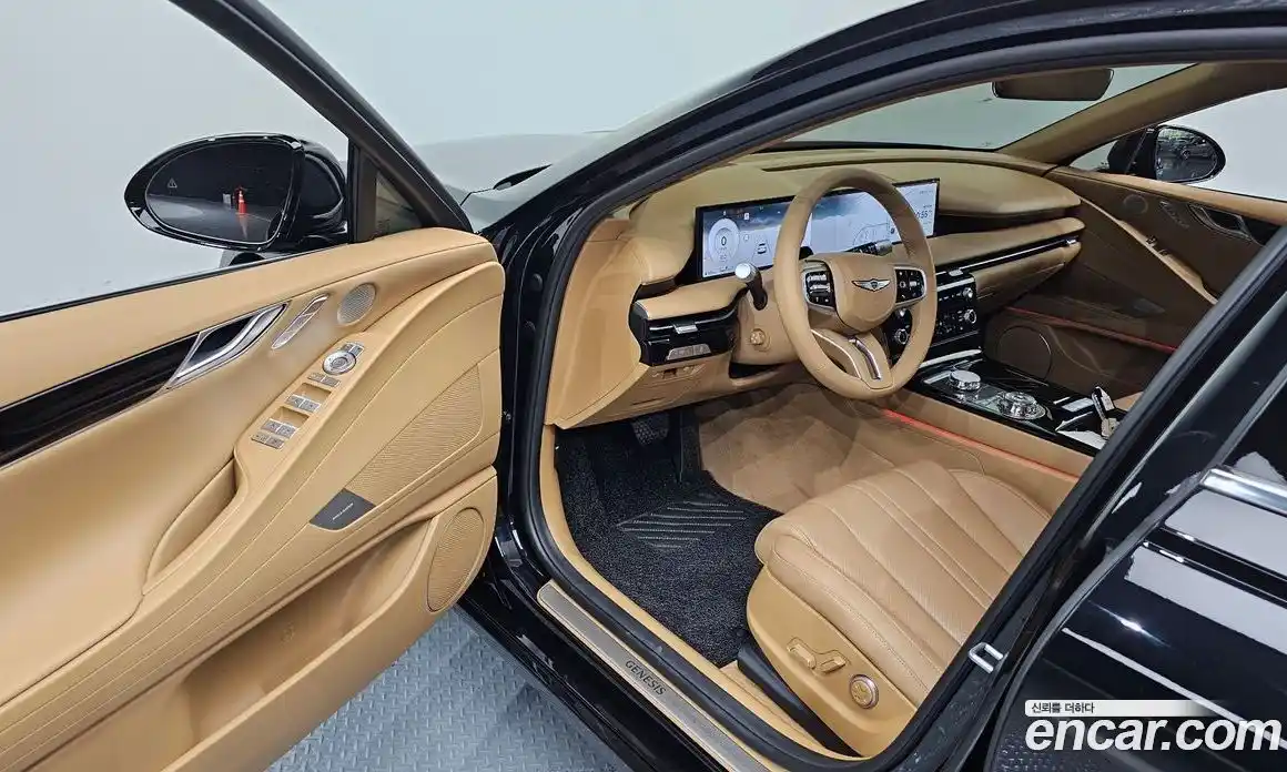 Genesis G80 2025 2.5 гидро в Москве № 2051456, фото 13