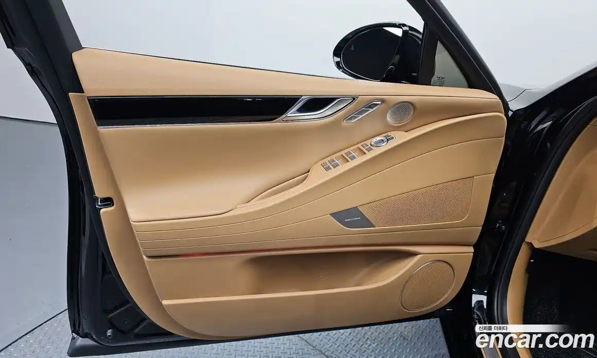 Genesis G80 2025 2.5 гидро в Москве № 2051456, фото 14