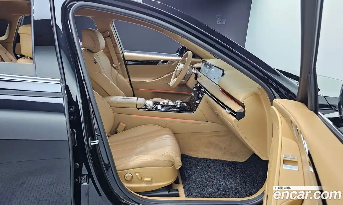 Genesis G80 2025 2.5 гидро в Москве № 2051456, фото 16