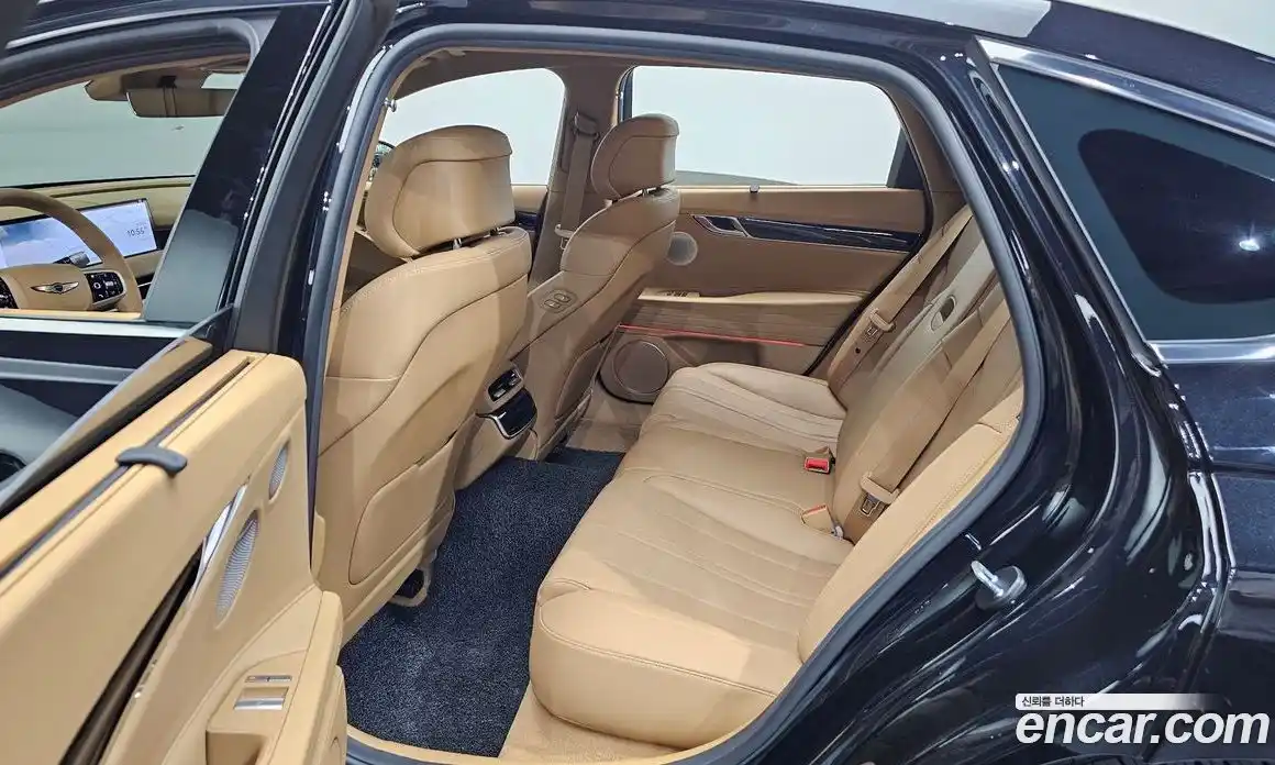 Genesis G80 2025 2.5 гидро в Москве № 2051456, фото 17