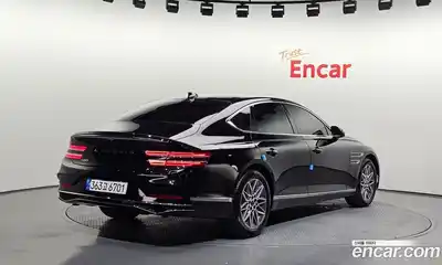 Genesis G80 2025 2.5 гидро в Москве № 2051456, миниатюра 2