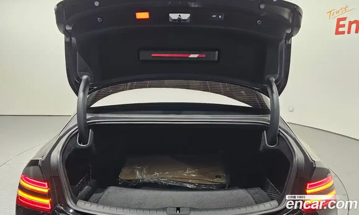 Genesis G80 2025 2.5 гидро в Москве № 2051456, фото 22