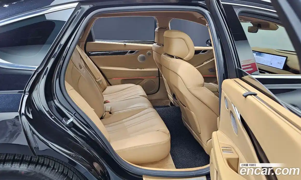 Genesis G80 2025 2.5 гидро в Москве № 2051456, фото 24