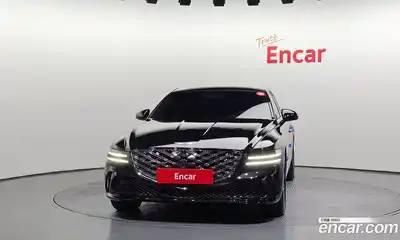 Genesis G80 2025 2.5 гидро в Москве № 2051456, миниатюра 3