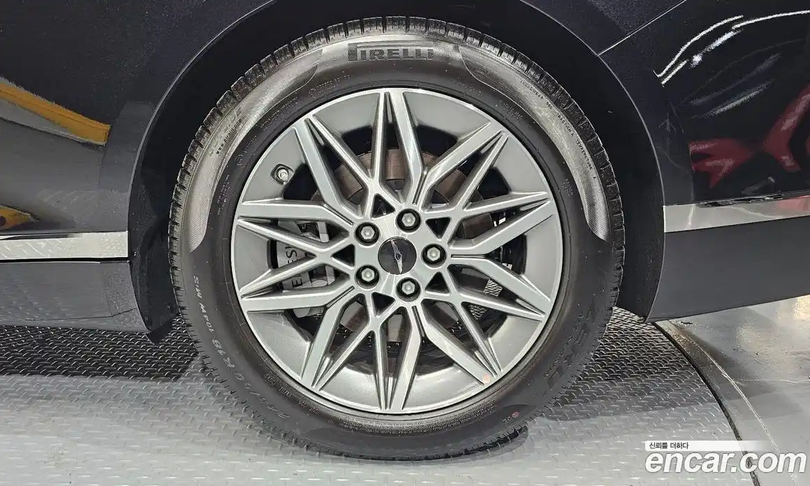 Genesis G80 2025 2.5 гидро в Москве № 2051456, фото 7