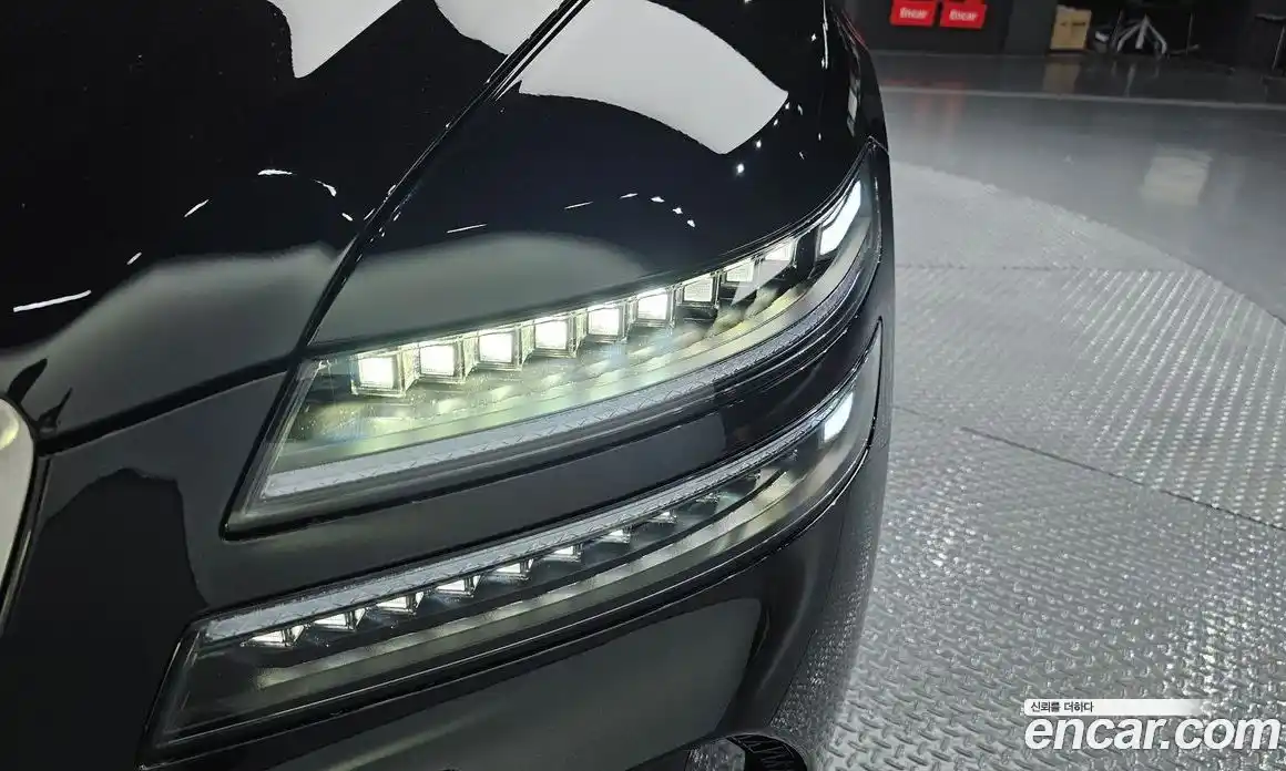 Genesis G80 2025 2.5 гидро в Москве № 2051456, фото 8