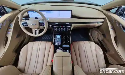 Genesis G80 2025 2.5 гидро в Москве № 2051456, миниатюра 10