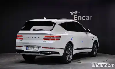 Genesis GV80, 2024