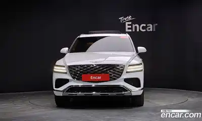 Genesis GV80 2024 2.5 гидро в Москве № 2051477, миниатюра 2