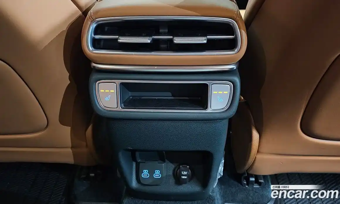 Genesis GV80 2024 2.5 гидро в Москве № 2051477, фото 23