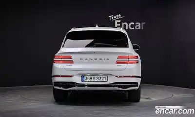 Genesis GV80 2024 2.5 гидро в Москве № 2051477, миниатюра 3