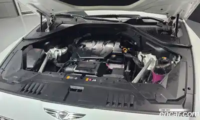 Genesis GV80 2024 2.5 гидро в Москве № 2051477, миниатюра 5