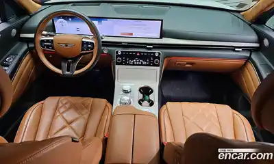 Genesis GV80 2024 2.5 гидро в Москве № 2051477, миниатюра 9