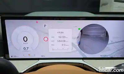 Genesis GV80 2024 2.5 гидро в Москве № 2051477, миниатюра 10