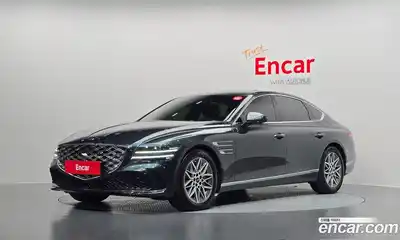 Genesis G80, 2024