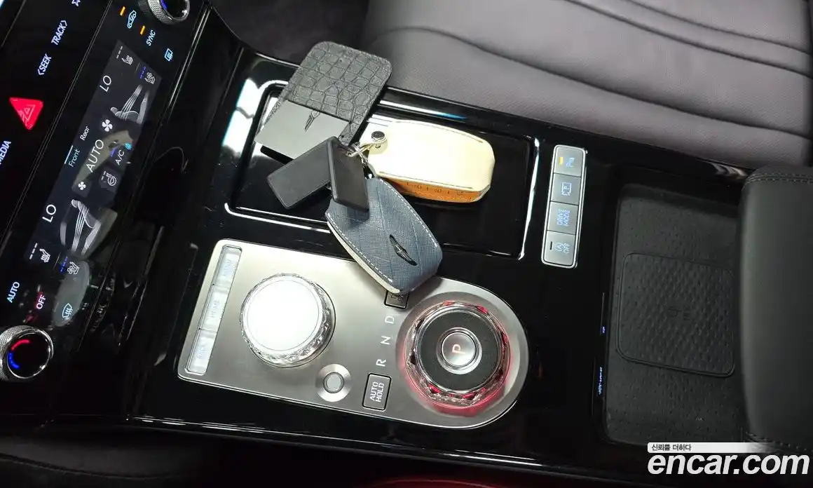 Genesis G80 2024 2.5 гидро в Москве № 2051482, фото 12