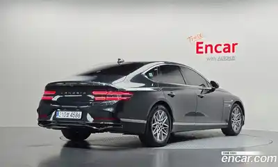 Genesis G80 2024 2.5 гидро в Москве № 2051482, миниатюра 2