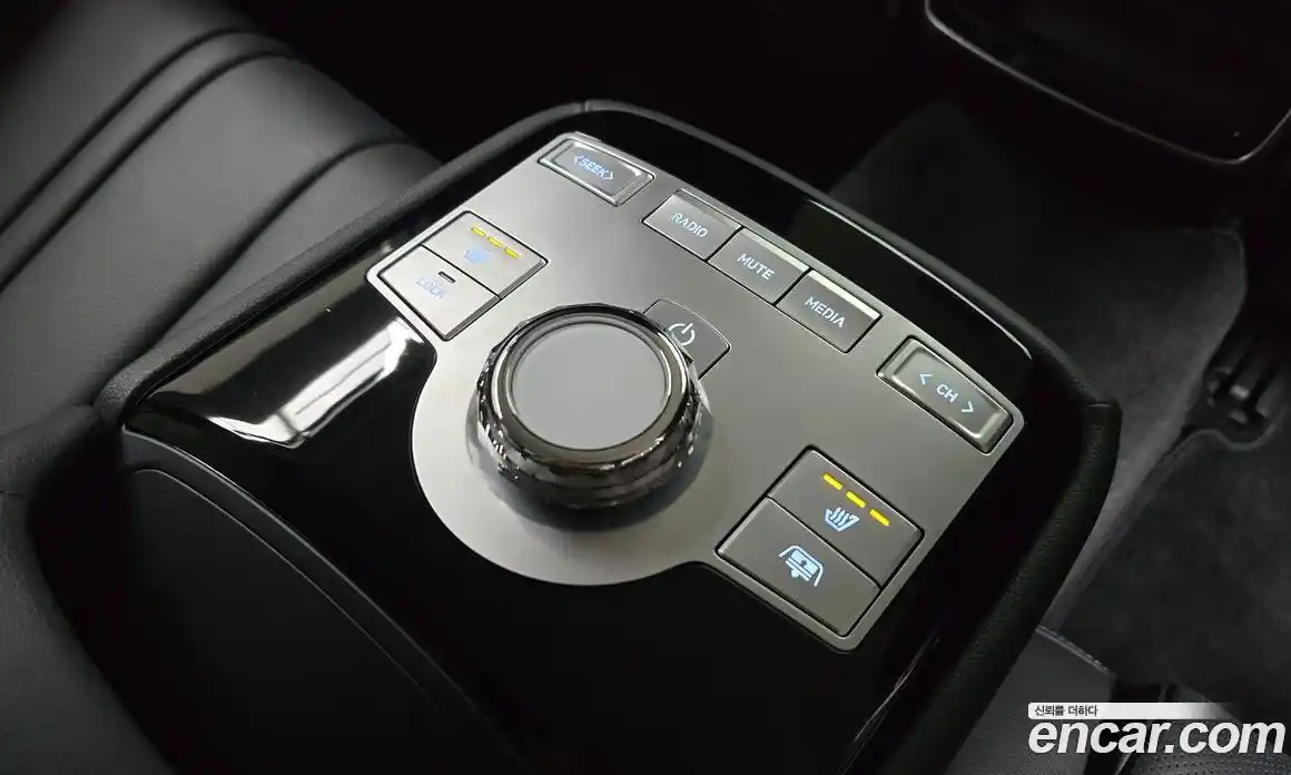 Genesis G80 2024 2.5 гидро в Москве № 2051482, фото 27