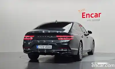 Genesis G80 2024 2.5 гидро в Москве № 2051482, миниатюра 4