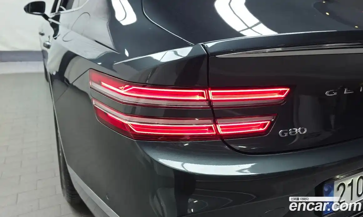Genesis G80 2024 2.5 гидро в Москве № 2051482, фото 9