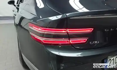Genesis G80 2024 2.5 гидро в Москве № 2051482, миниатюра 9