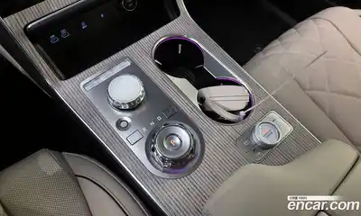 Genesis GV80 2024 2.5 гидро в Москве № 2051494, миниатюра 11