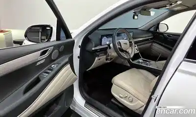 Genesis GV80 2024 2.5 гидро в Москве № 2051494, миниатюра 12