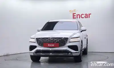 Genesis GV80 2024 2.5 гидро в Москве № 2051494, миниатюра 2