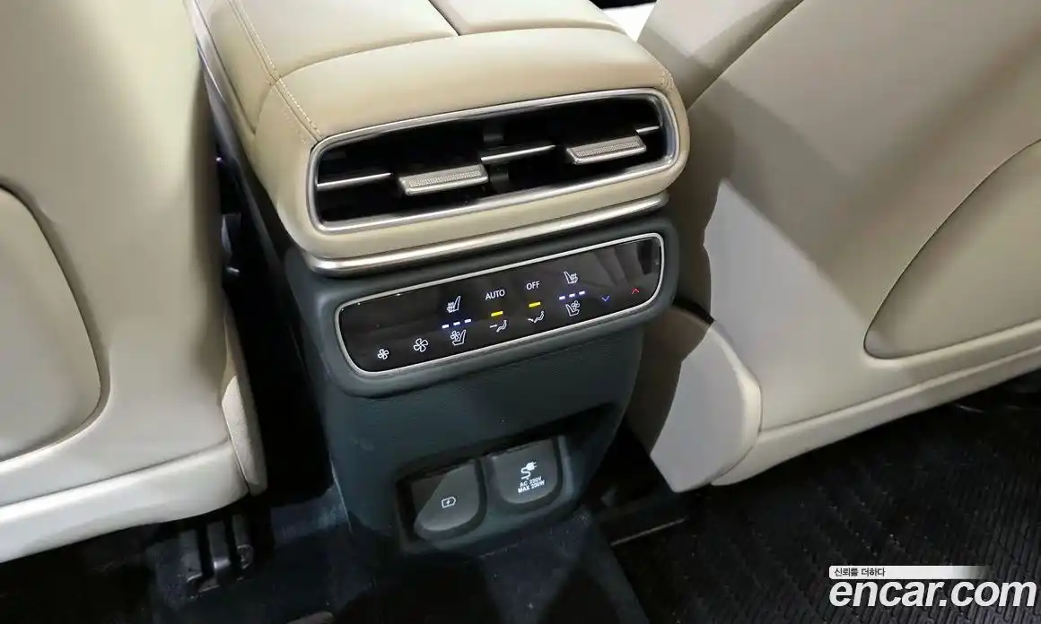 Genesis GV80 2024 2.5 гидро в Москве № 2051494, фото 24
