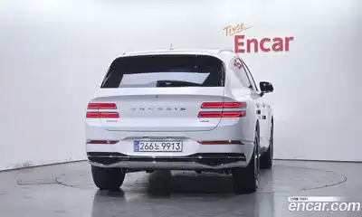 Genesis GV80 2024 2.5 гидро в Москве № 2051494, миниатюра 3