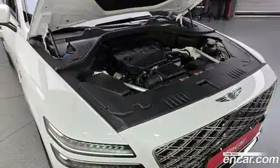 Genesis GV80 2024 2.5 гидро в Москве № 2051494, миниатюра 5