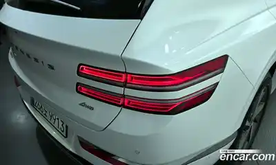 Genesis GV80 2024 2.5 гидро в Москве № 2051494, миниатюра 8