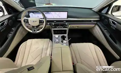 Genesis GV80 2024 2.5 гидро в Москве № 2051494, миниатюра 9