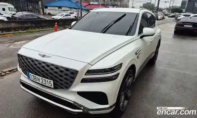 Genesis GV80, 2024