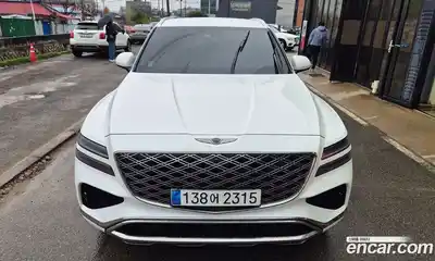 Genesis GV80 2024 2.5 гидро в Москве № 2051532, миниатюра 2