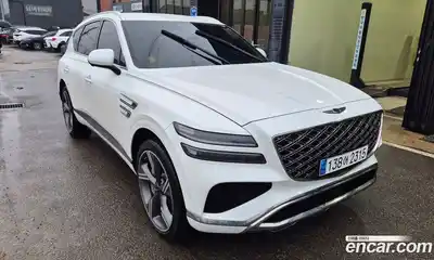 Genesis GV80 2024 2.5 гидро в Москве № 2051532, миниатюра 3