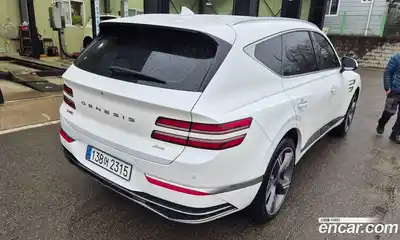 Genesis GV80 2024 2.5 гидро в Москве № 2051532, миниатюра 5