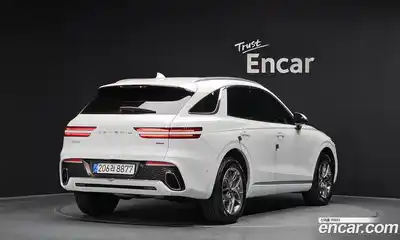 Genesis GV70 2023 2.5 гидро в Москве № 2051534, миниатюра 2