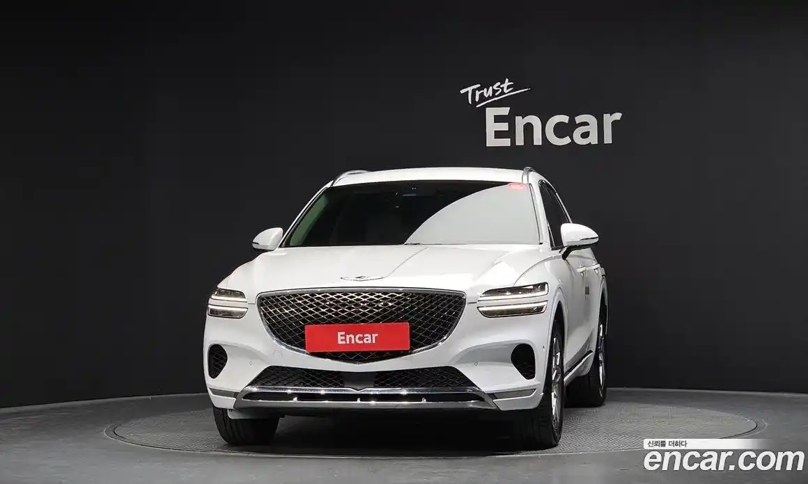 Genesis GV70 2023 2.5 гидро в Москве № 2051534, фото 3